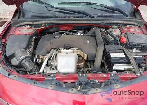 2016 Chevrolet Malibu 2Lt z USA, uszkodzony, nr VIN 1G1ZF5SXXGF289871